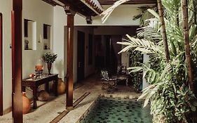 Hotel Boutique Santo Toribio