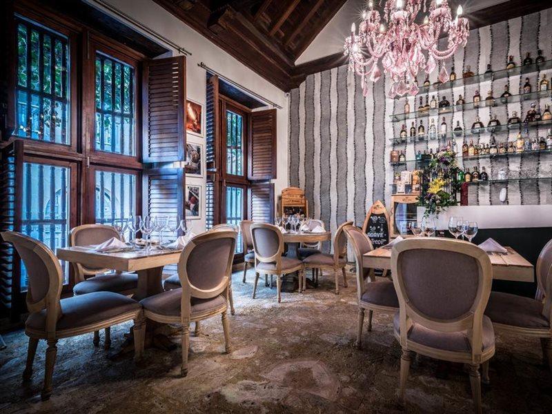 Hotel Boutique Santo Toribio Cartagène Extérieur photo