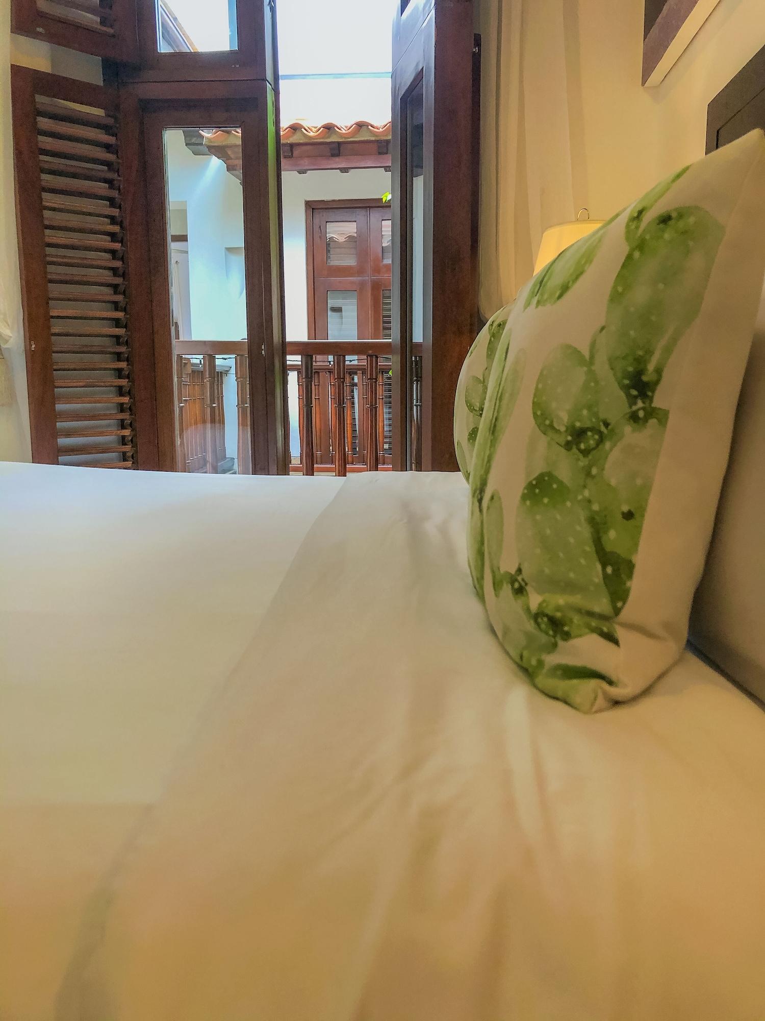 Hotel Boutique Santo Toribio Cartagène Extérieur photo