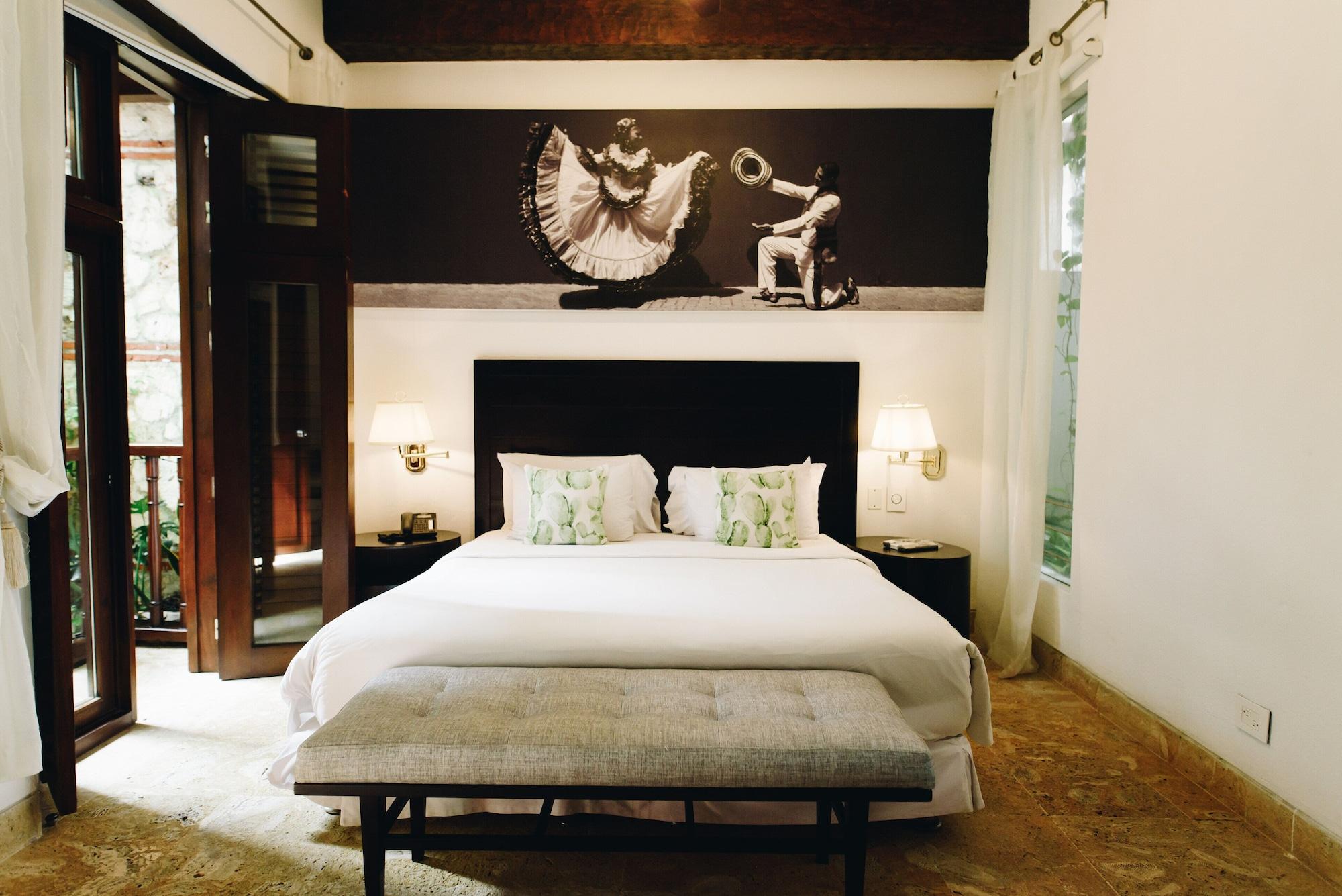 Hotel Boutique Santo Toribio Cartagène Extérieur photo