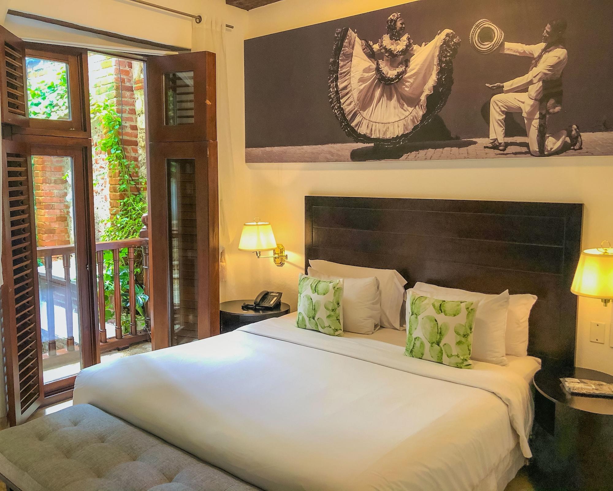 Hotel Boutique Santo Toribio Cartagène Extérieur photo