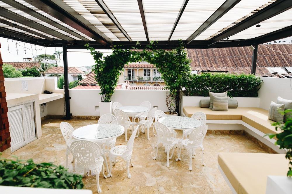 Hotel Boutique Santo Toribio Cartagène Extérieur photo