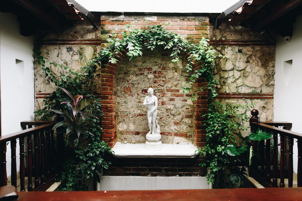 Hotel Boutique Santo Toribio Cartagène Extérieur photo