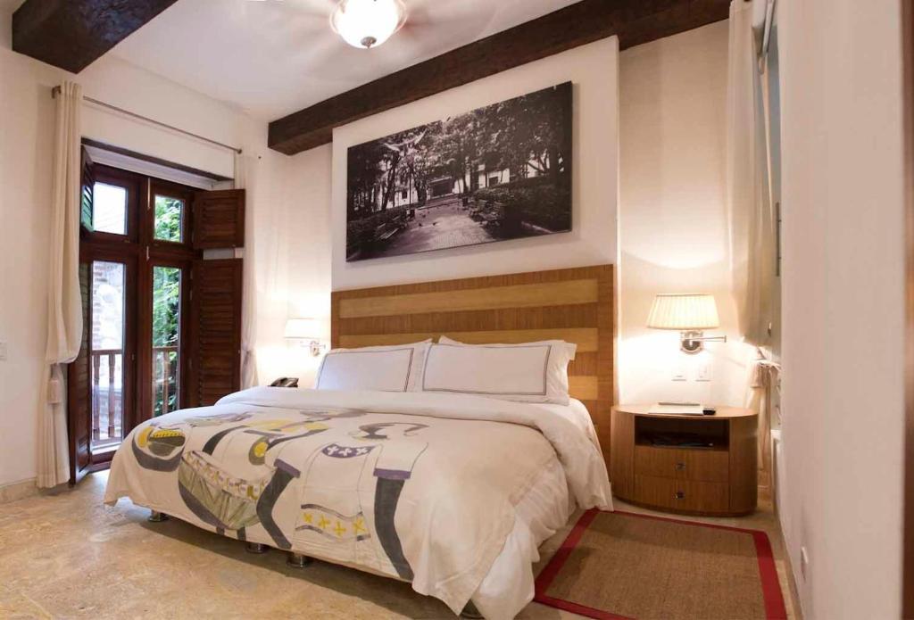 Hotel Boutique Santo Toribio Cartagène Extérieur photo