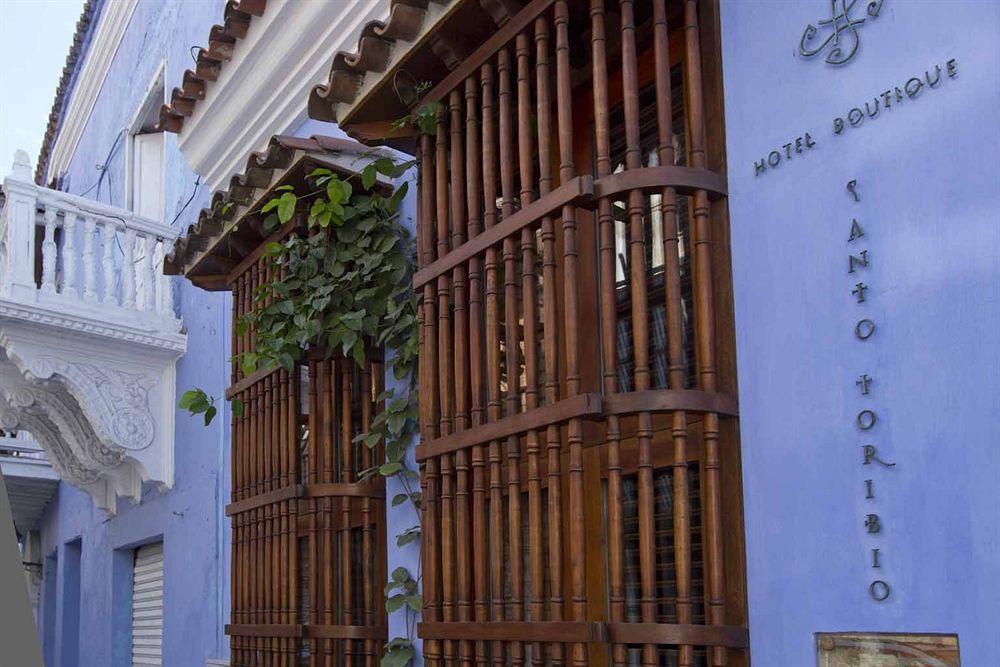 Hotel Boutique Santo Toribio Cartagène Extérieur photo