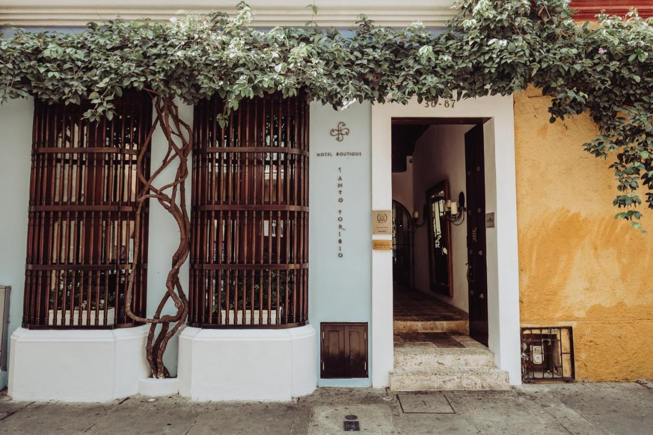 Hotel Boutique Santo Toribio Cartagène Extérieur photo