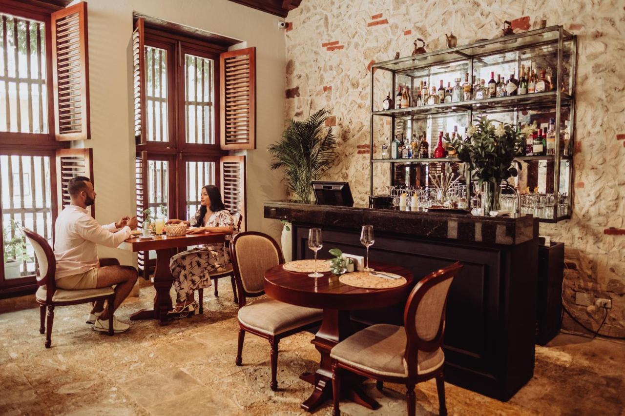 Hotel Boutique Santo Toribio Cartagène Extérieur photo