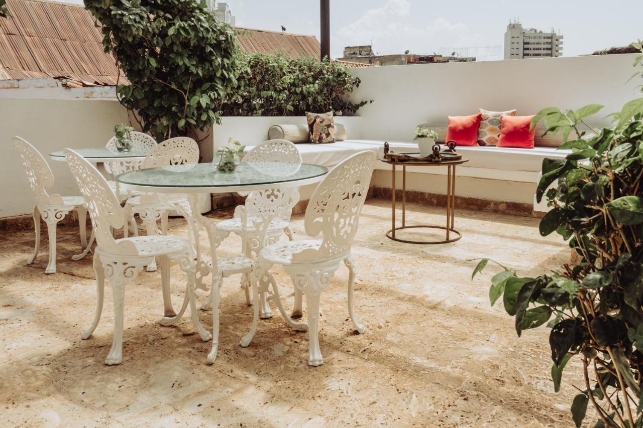 Hotel Boutique Santo Toribio Cartagène Extérieur photo
