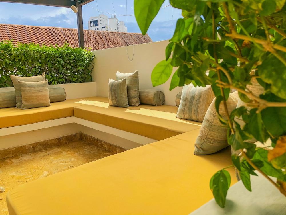 Hotel Boutique Santo Toribio Cartagène Extérieur photo