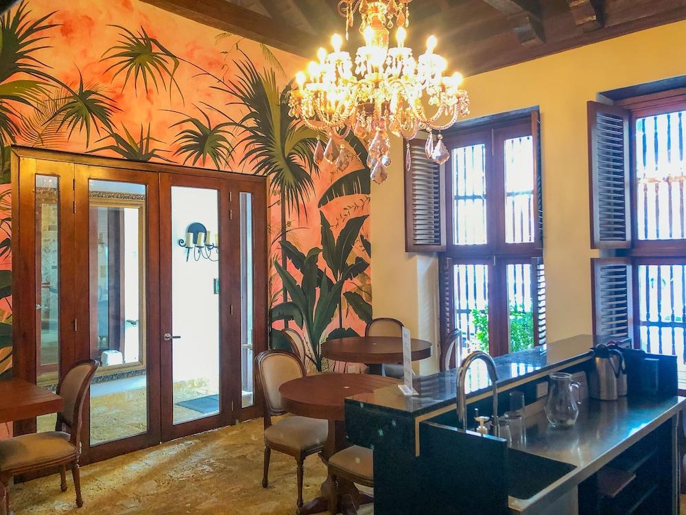 Hotel Boutique Santo Toribio Cartagène Extérieur photo