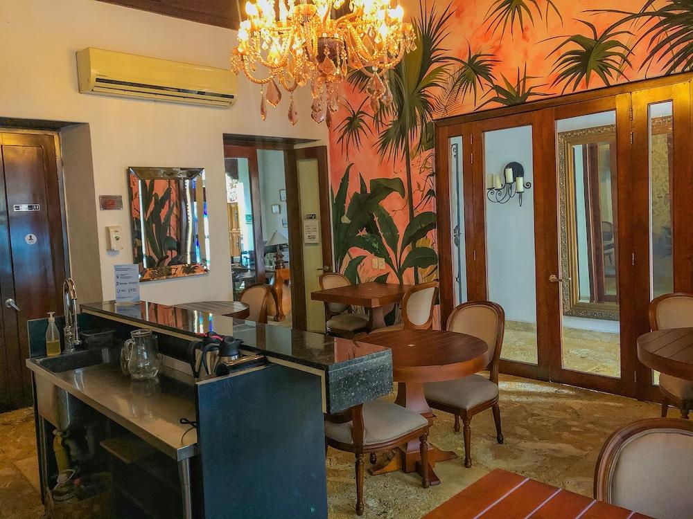 Hotel Boutique Santo Toribio Cartagène Extérieur photo