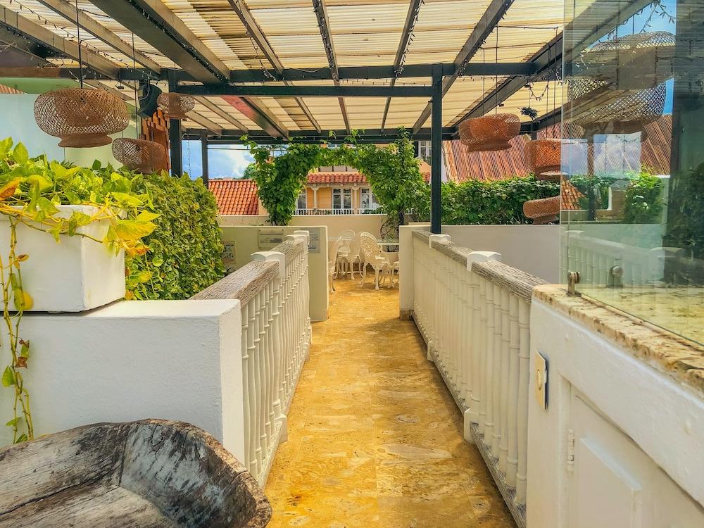 Hotel Boutique Santo Toribio Cartagène Extérieur photo
