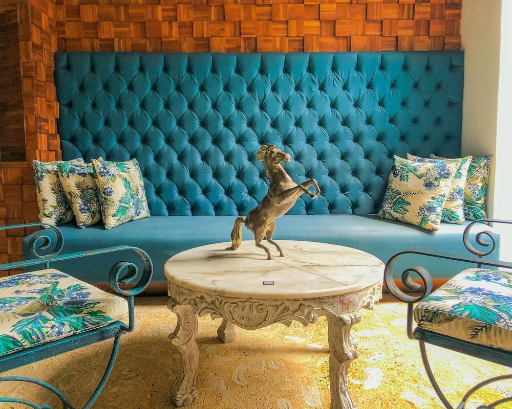 Hotel Boutique Santo Toribio Cartagène Extérieur photo