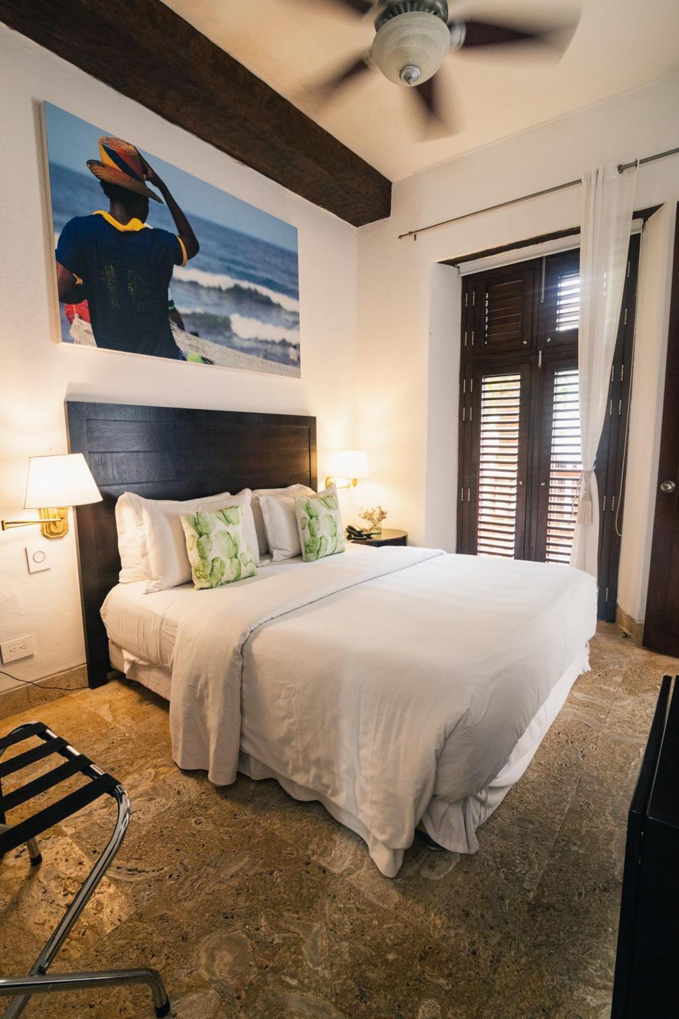 Hotel Boutique Santo Toribio Cartagène Extérieur photo