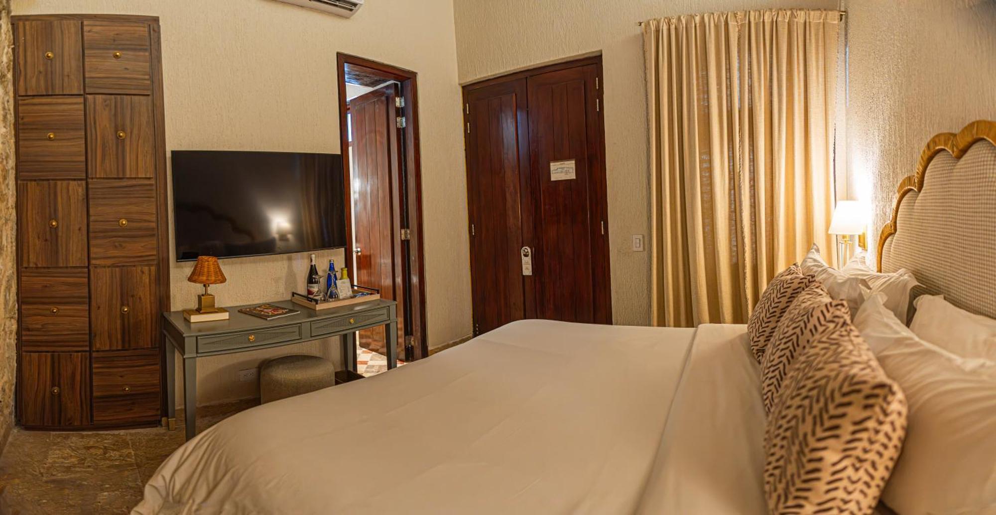 Hotel Boutique Santo Toribio Cartagène Extérieur photo