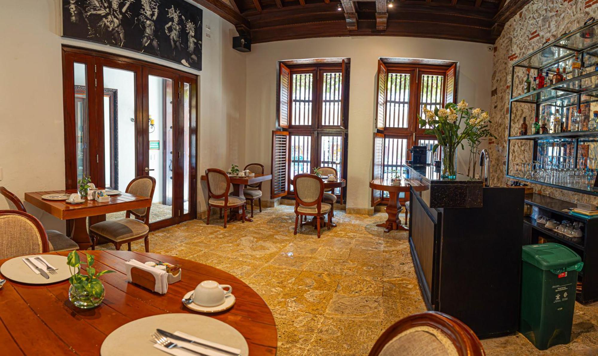 Hotel Boutique Santo Toribio Cartagène Extérieur photo