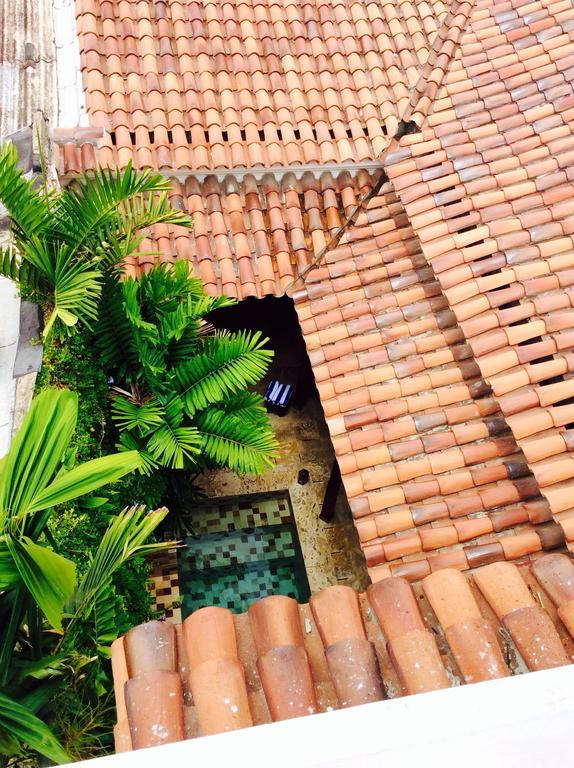 Hotel Boutique Santo Toribio Cartagène Extérieur photo