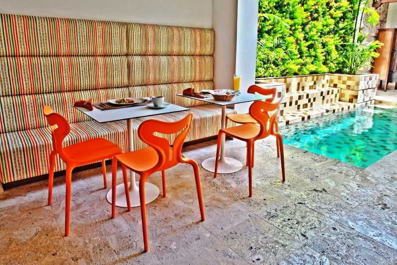Hotel Boutique Santo Toribio Cartagène Extérieur photo