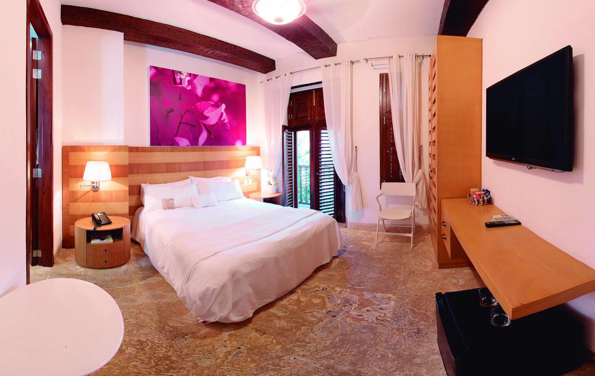 Hotel Boutique Santo Toribio Cartagène Extérieur photo