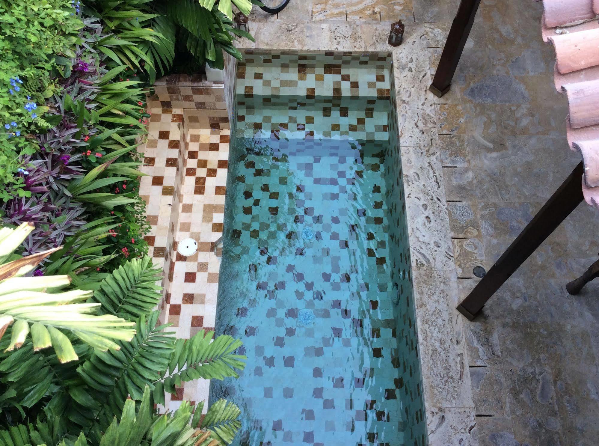 Hotel Boutique Santo Toribio Cartagène Extérieur photo