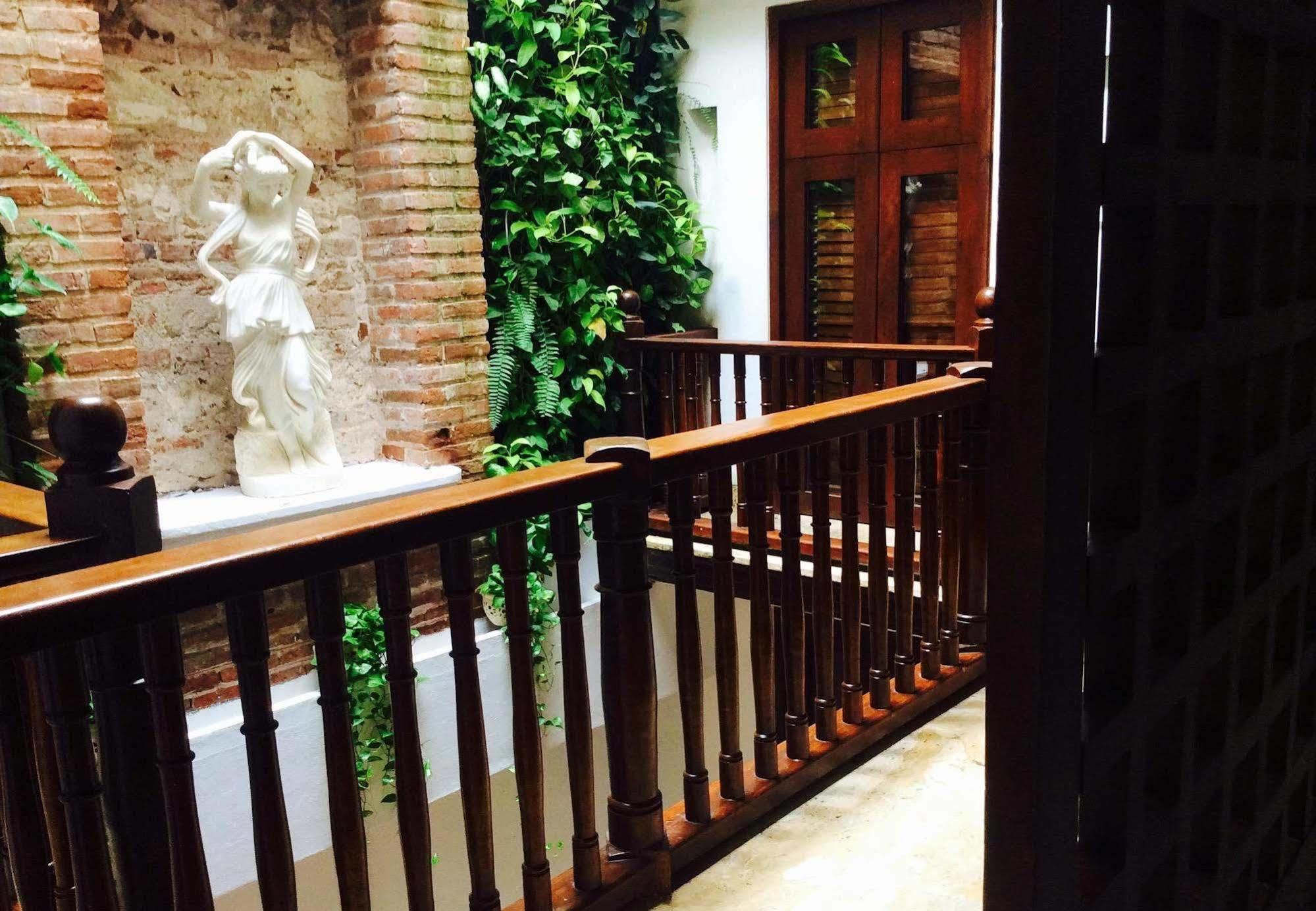Hotel Boutique Santo Toribio Cartagène Extérieur photo