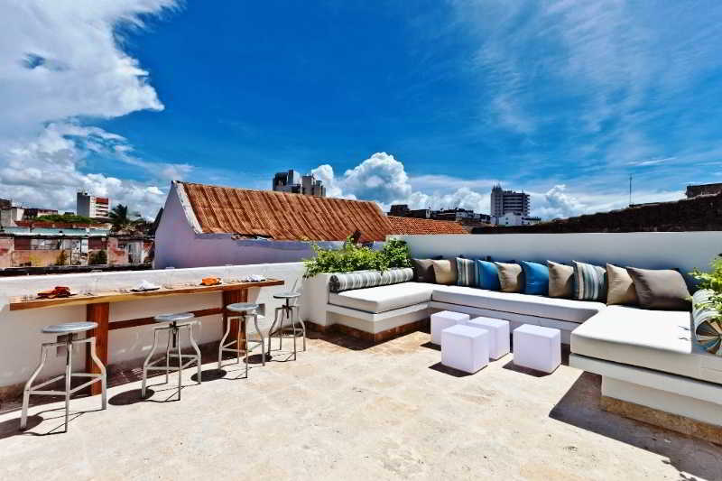 Hotel Boutique Santo Toribio Cartagène Extérieur photo