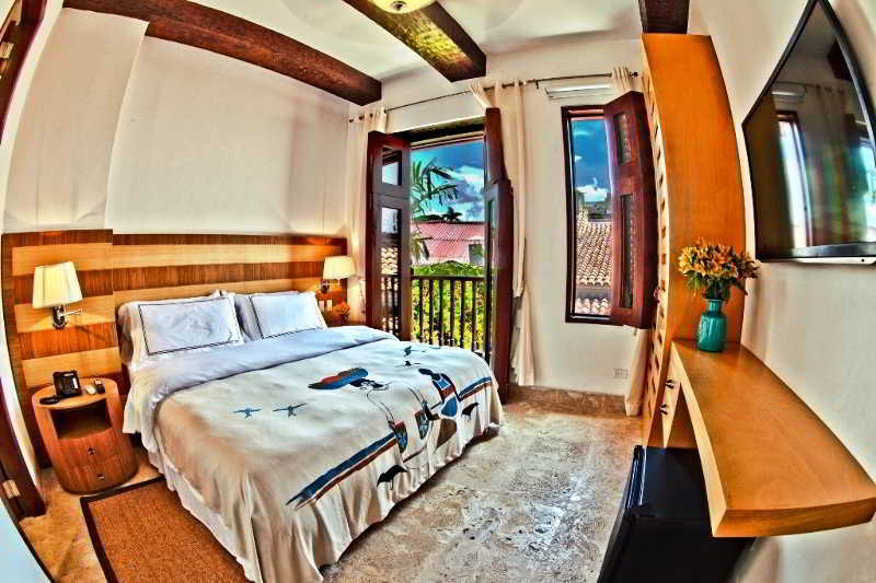 Hotel Boutique Santo Toribio Cartagène Extérieur photo