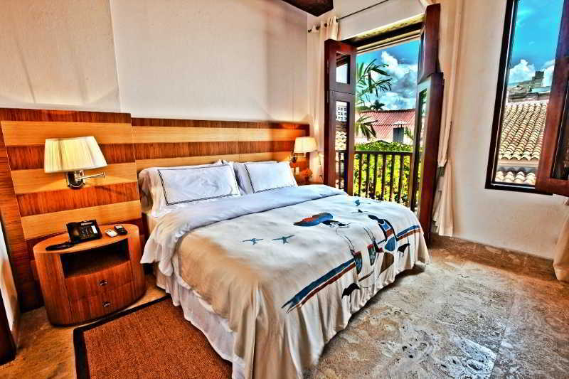 Hotel Boutique Santo Toribio Cartagène Extérieur photo